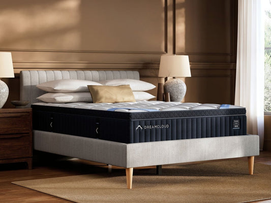 DreamCloud Hybrid Premier 4.0 - Mattress Hybrid Mattresses by Dreamcloud - Walls Furniture & Mattress