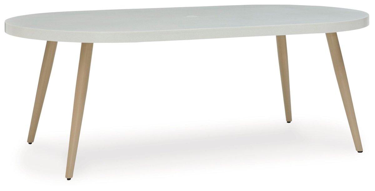 Seton Creek - Dining Set 5 Piece Outdoor Sets by Signature Design by Ashley® - Walls Furniture & Mattress