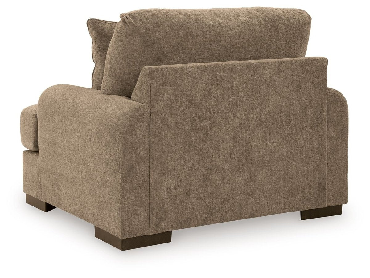 Jayne Park - Chair And A Half Arm Chairs by Signature Design by Ashley® - Walls Furniture & Mattress
