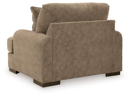 Jayne Park - Chair And A Half Arm Chairs by Signature Design by Ashley® - Walls Furniture & Mattress