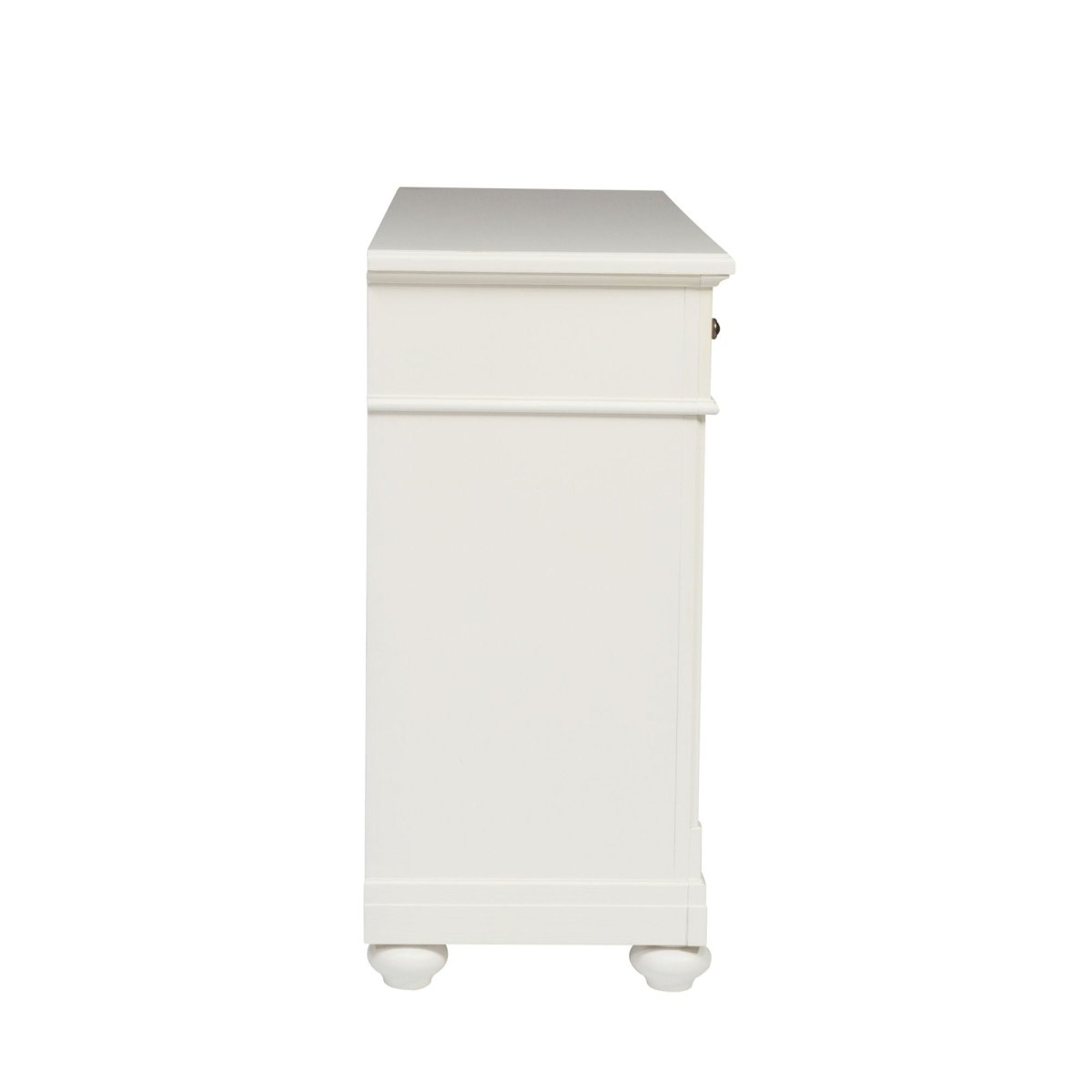 Harbor View - 7 Drawer Dresser - White Dressers by Liberty Furniture - Walls Furniture & Mattress