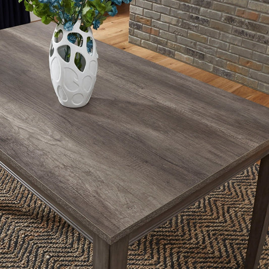 Tanners Creek - Drop Leaf Table - Dark Gray Dining Tables by Liberty Furniture - Walls Furniture & Mattress