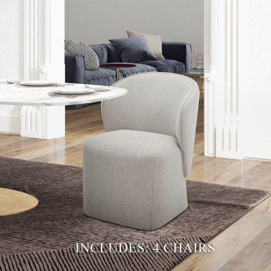 Accent Dining - Accent Dining Chairs (Set of 4) Chair Sets by Liberty Furniture - Walls Furniture & Mattress