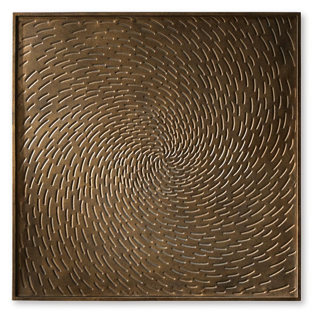 Dullter - Wall Decor - Antique Brown Wall Decor by Signature Design by Ashley® - Walls Furniture & Mattress