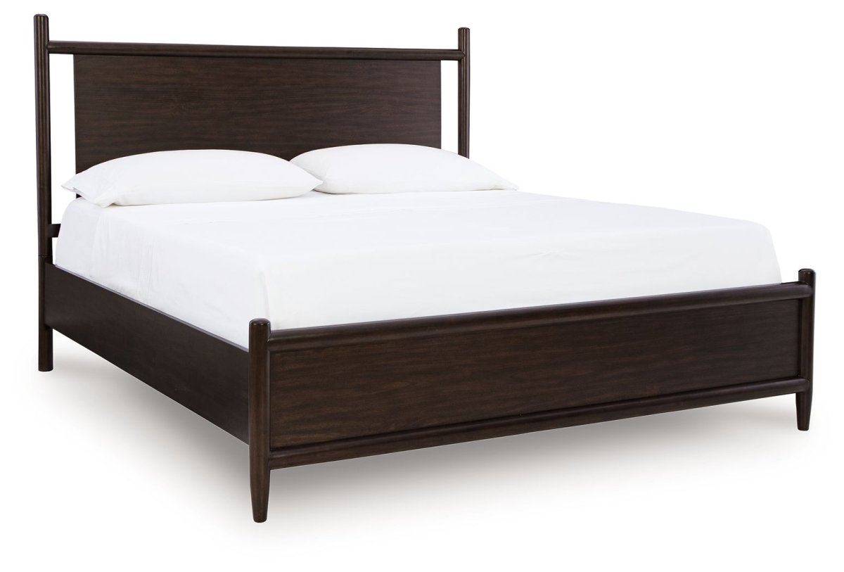 Dantenton - Panel Bed Panel Beds by Benchcraft® - Walls Furniture & Mattress