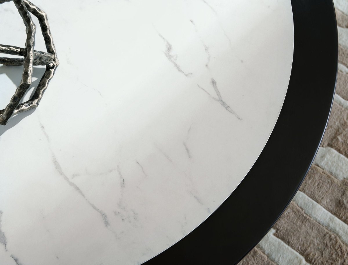 Grayman - Round Table End Tables by Signature Design by Ashley® - Walls Furniture & Mattress