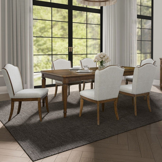 Harrison Heights - Rectangular Table Set 5 Piece Dining Room Sets by Liberty Furniture - Walls Furniture & Mattress