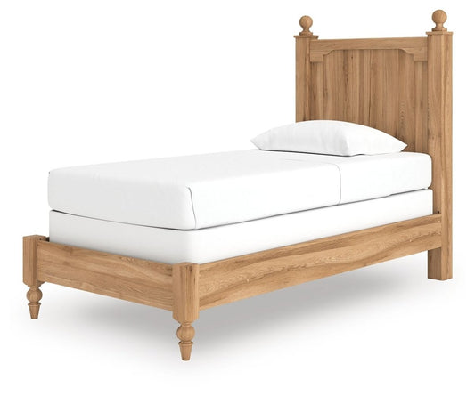 Aleaport - Panel Bed Panel Beds by Signature Design by Ashley® - Walls Furniture & Mattress