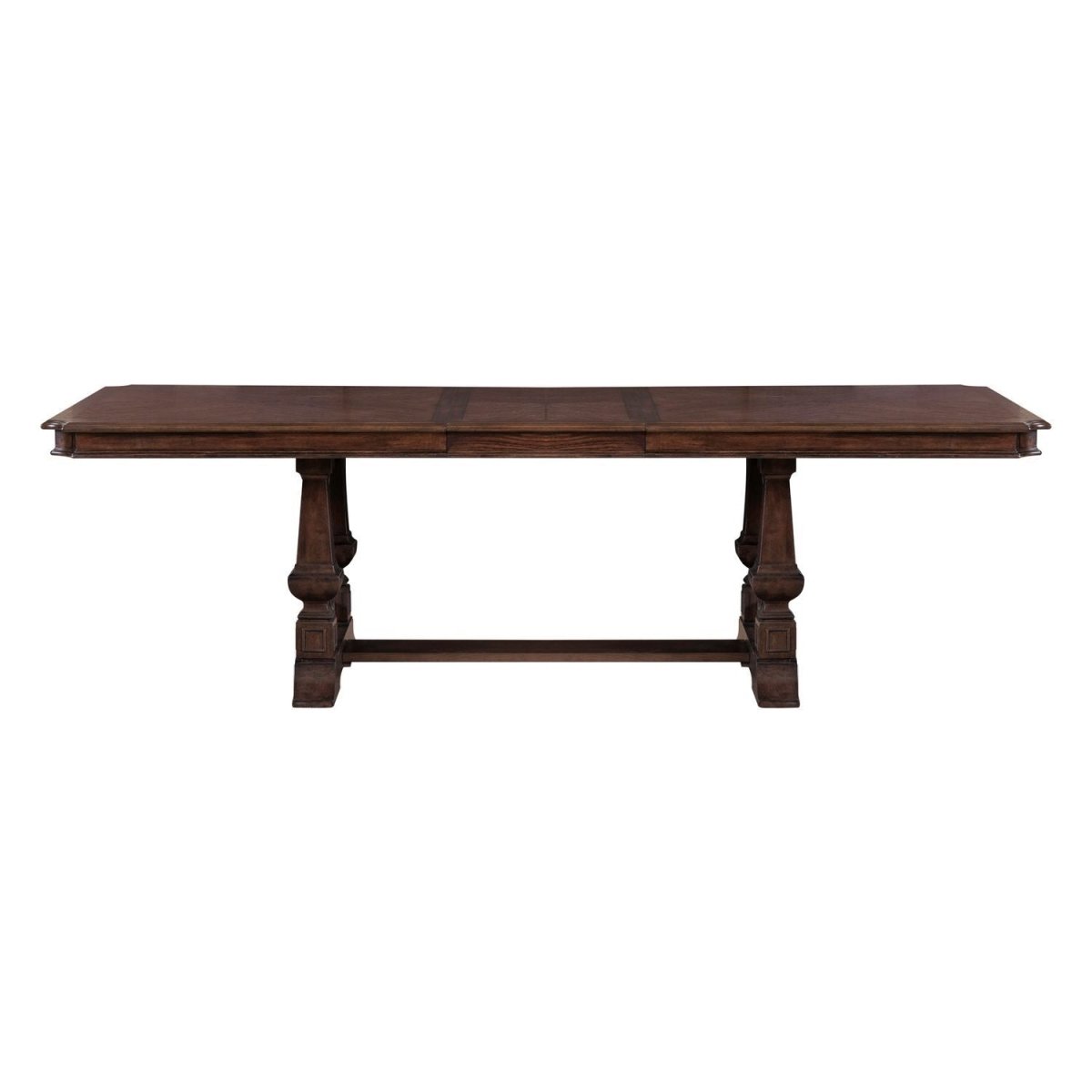 Provence Park - Trestle Table - Brown Dining Tables by Liberty Furniture - Walls Furniture & Mattress