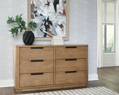 Pamaria - Dresser Dressers by Signature Design by Ashley® - Walls Furniture & Mattress