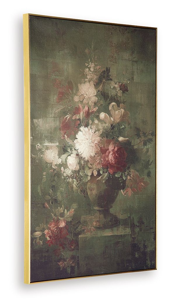 Gravesworth - Wall Art - Multi Canvas Art by Signature Design by Ashley® - Walls Furniture & Mattress