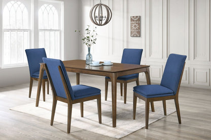 Maggie - Dining Table Set 5 Piece Dining Room Sets by New Classic - Walls Furniture & Mattress