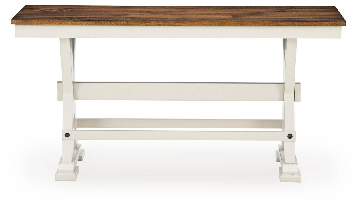 Brinfern - Dining Room Bench Dining Benches by Signature Design by Ashley® - Walls Furniture & Mattress
