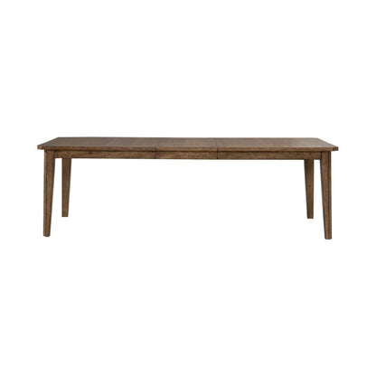 Carolina Park - Rectangular Leg Table - Brown Dining Tables by Liberty Furniture - Walls Furniture & Mattress