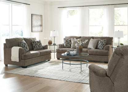 Stonemeade - Living Room Set 3 Piece Living Room Sets by Signature Design by Ashley® - Walls Furniture & Mattress