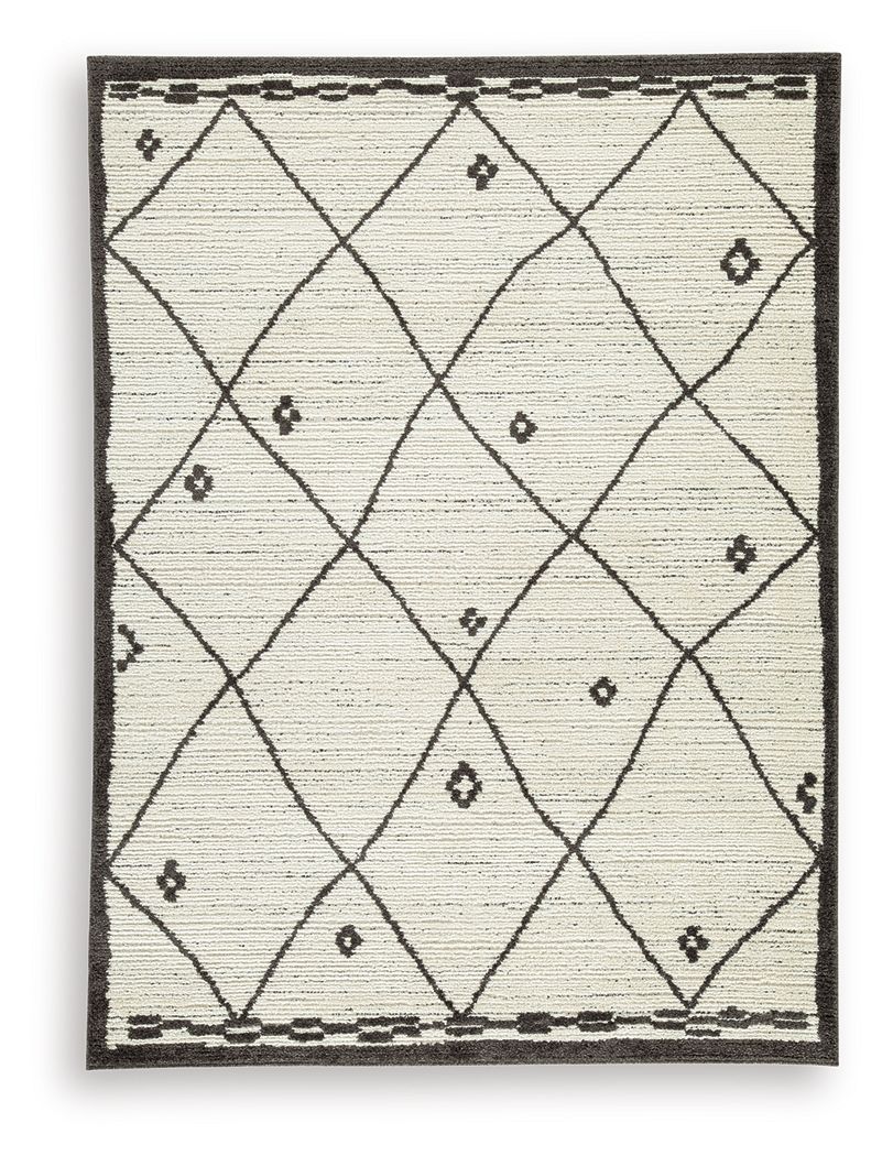 Fenriston - Rug Area Rugs by Signature Design by Ashley® - Walls Furniture & Mattress