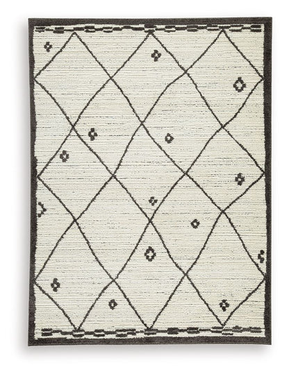 Fenriston - Rug Area Rugs by Signature Design by Ashley® - Walls Furniture & Mattress