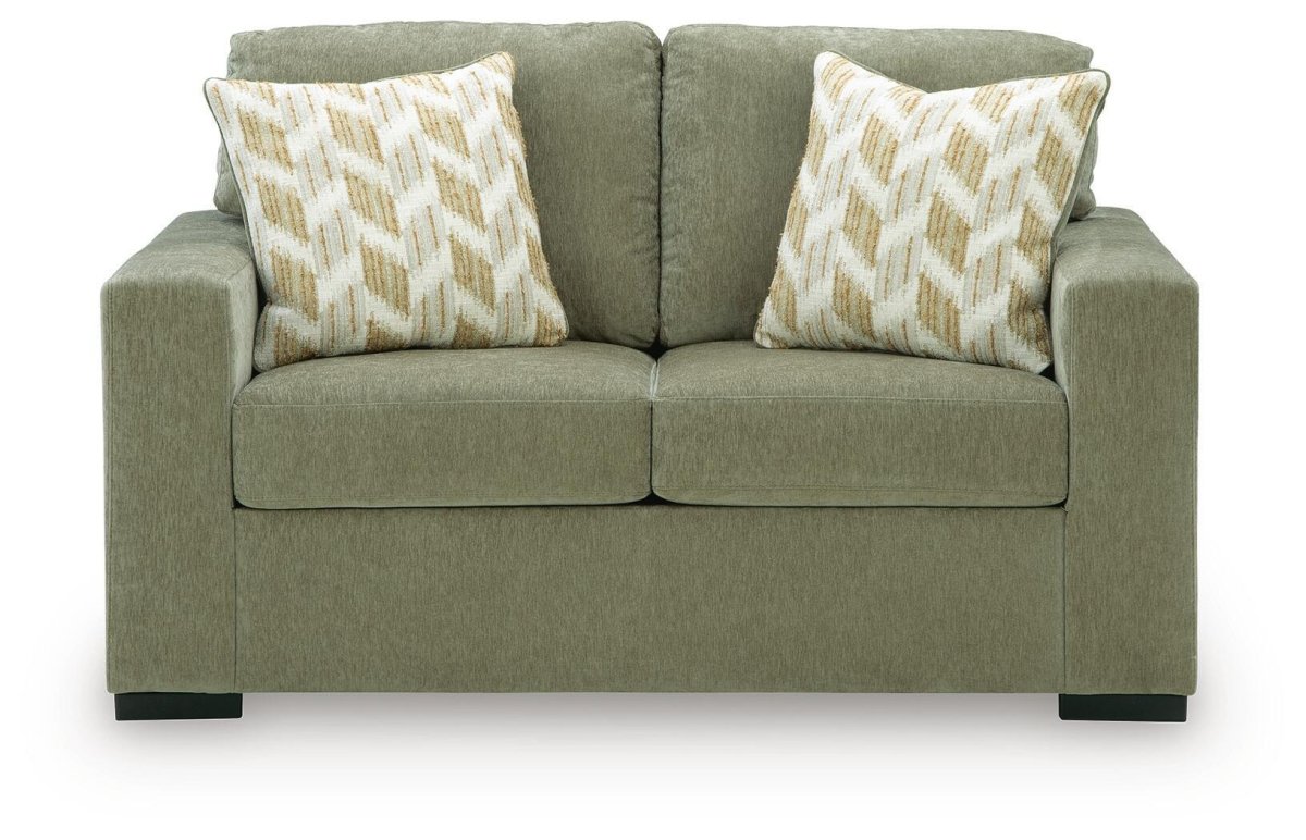 Bridgepoint - Loveseat Stationary Loveseats by Signature Design by Ashley® - Walls Furniture & Mattress