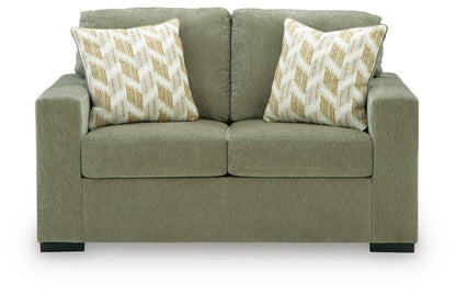Bridgepoint - Loveseat Stationary Loveseats by Signature Design by Ashley® - Walls Furniture & Mattress