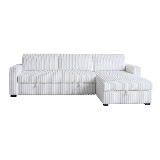 Bliss - Sectional Sleeper Sleeper Sectionals by New Classic - Walls Furniture & Mattress
