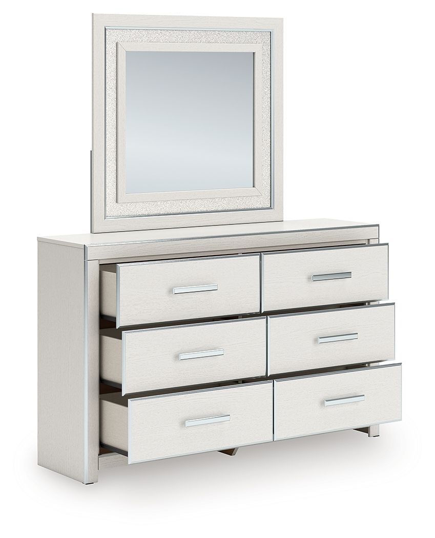 Zuraleus - Six Drawer Dresser Dressers by Signature Design by Ashley® - Walls Furniture & Mattress