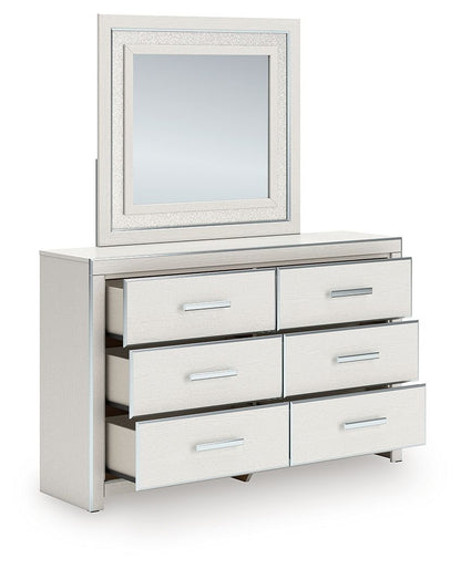 Zuraleus - Six Drawer Dresser Dressers by Signature Design by Ashley® - Walls Furniture & Mattress