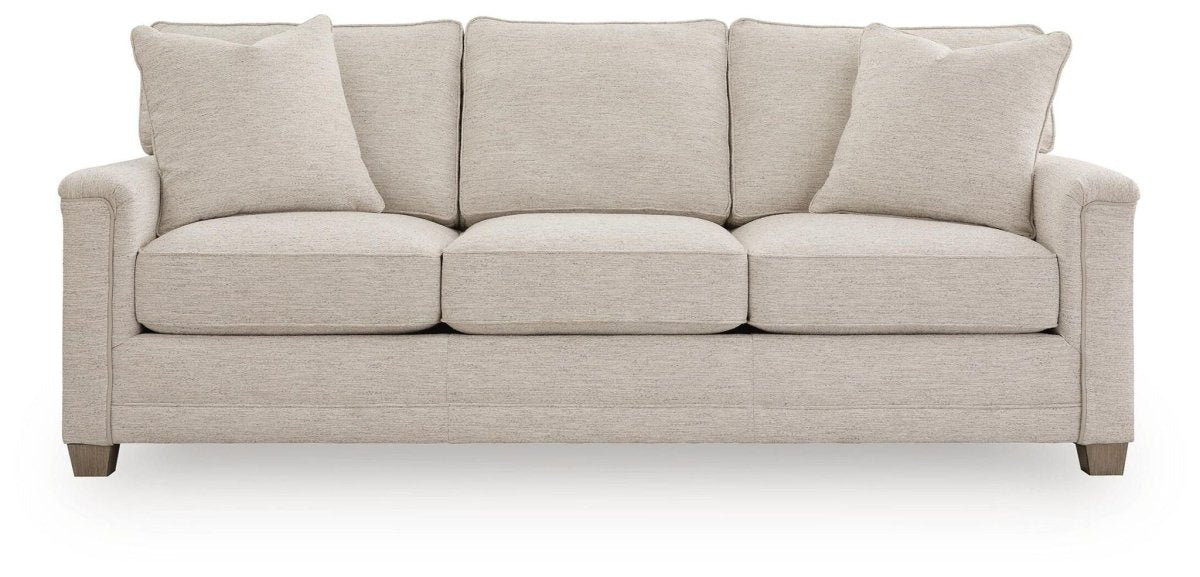 Rayne-Cove - Queen Sofa Sleeper - Opal Sleeper Sofas by Signature Design by Ashley® - Walls Furniture & Mattress