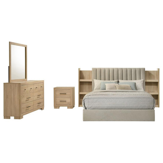 Arielle - Bedroom Set 4 Piece Bedroom Sets by Coaster Fine Furniture - Walls Furniture & Mattress