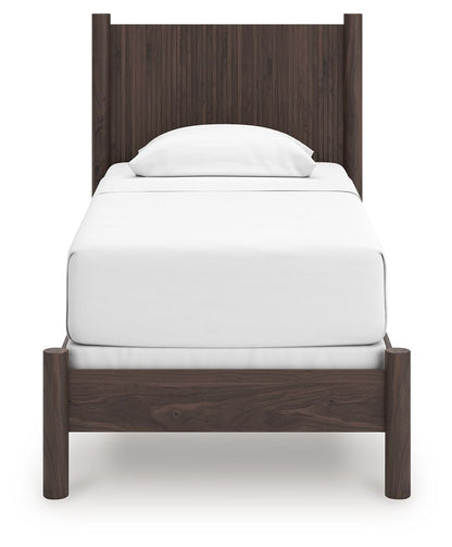 Pamytta - Panel Bed Panel Beds by Signature Design by Ashley® - Walls Furniture & Mattress