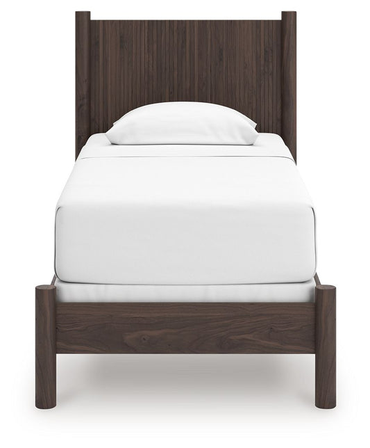 Pamytta - Panel Bedroom Set 3 Piece Bedroom Sets by Signature Design by Ashley® - Walls Furniture & Mattress
