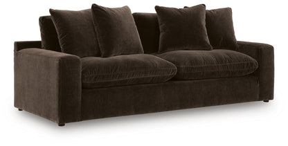 Maxton Heights - Sofa Stationary Sofas by Benchcraft® - Walls Furniture & Mattress