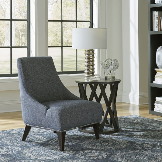 Kendall - Upholstered Accent Chair Arm Chairs by Liberty Furniture - Walls Furniture & Mattress
