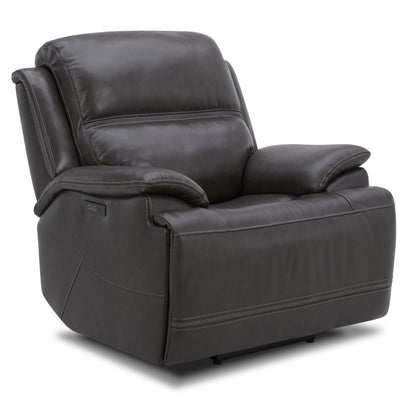 Bentley - Swivel Glider Recliner P2 - Graphite Swivel Glider Chairs by Liberty Furniture - Walls Furniture & Mattress