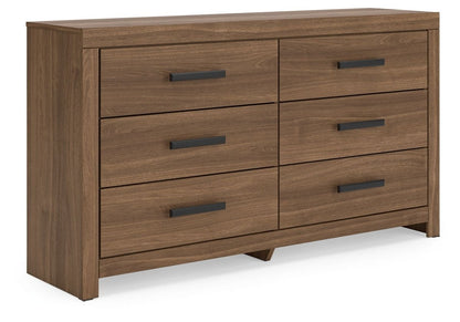 Broachmyn - Six Drawer Dresser Dressers by Signature Design by Ashley® - Walls Furniture & Mattress
