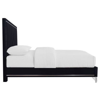 Ava - Bed Upholstered Beds by New Classic - Walls Furniture & Mattress