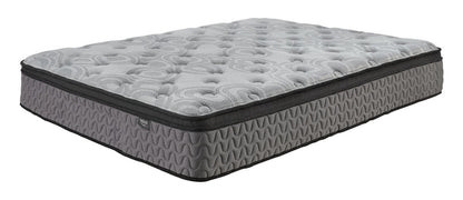 Augusta - Firm Mattress Hybrid Mattresses by Sierra Sleep® by Ashley - Walls Furniture & Mattress