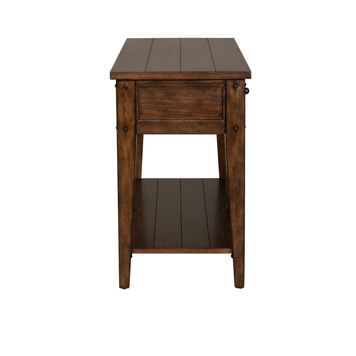 Lake House - Sofa Table Sofa Tables by Liberty Furniture - Walls Furniture & Mattress