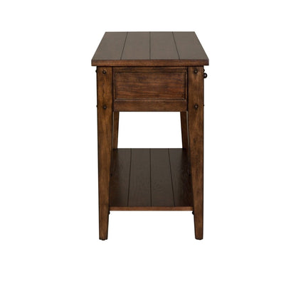 Lake House - Sofa Table Sofa Tables by Liberty Furniture - Walls Furniture & Mattress