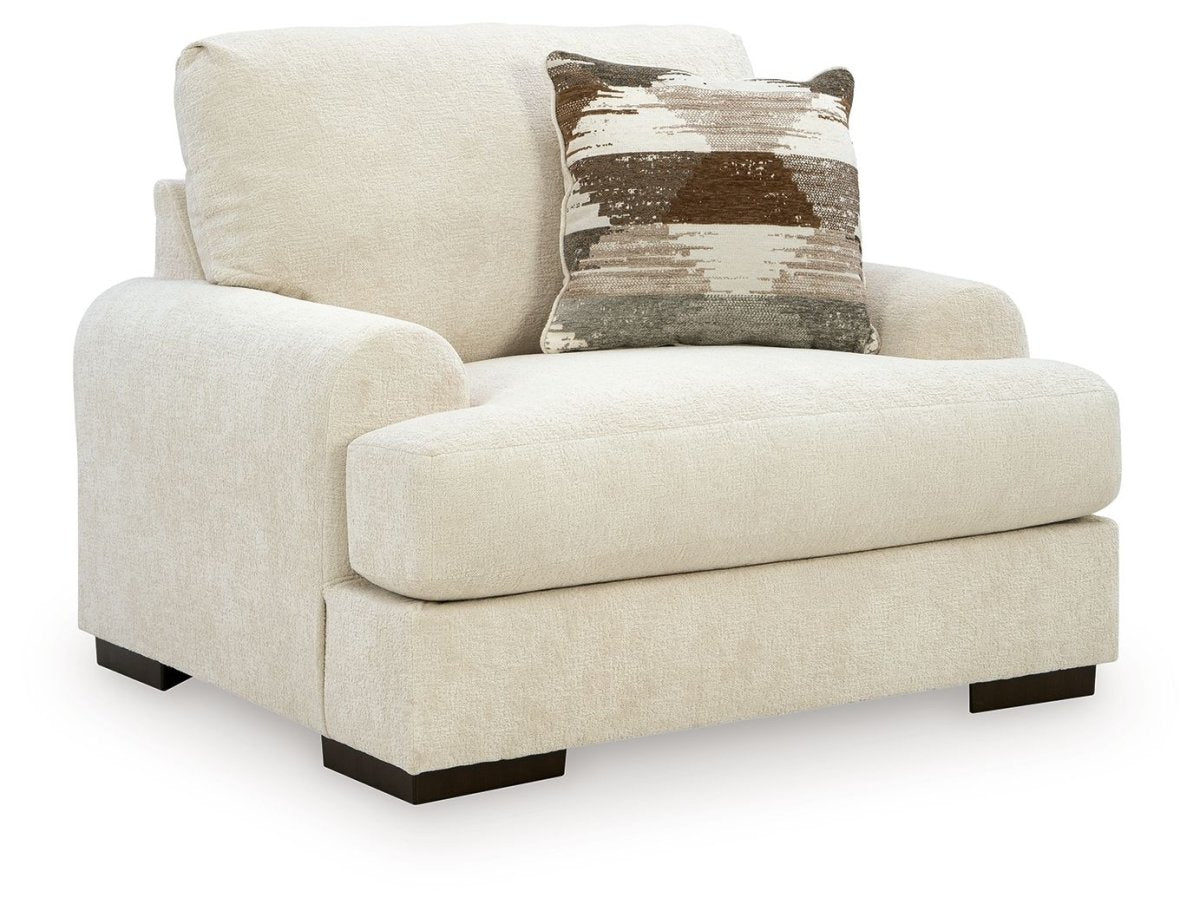 Jayne Park - Chair And A Half Arm Chairs by Signature Design by Ashley® - Walls Furniture & Mattress