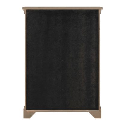 Haven Hills - 5 Drawer Chest - Camel Beige Accent Chests by Liberty Furniture - Walls Furniture & Mattress