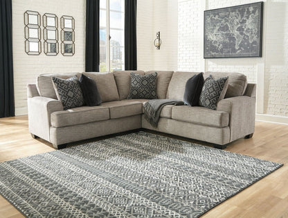 Bovarian - Sectional Stationary Sectionals by Signature Design by Ashley® - Walls Furniture & Mattress