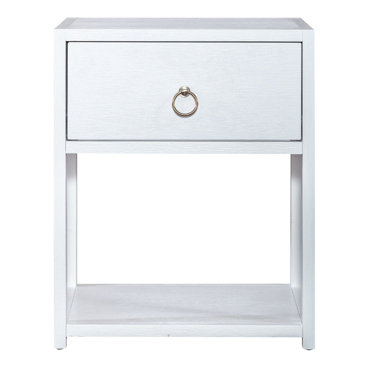 East End - 1 Shelf Accent Table Accent Tables by Liberty Furniture - Walls Furniture & Mattress