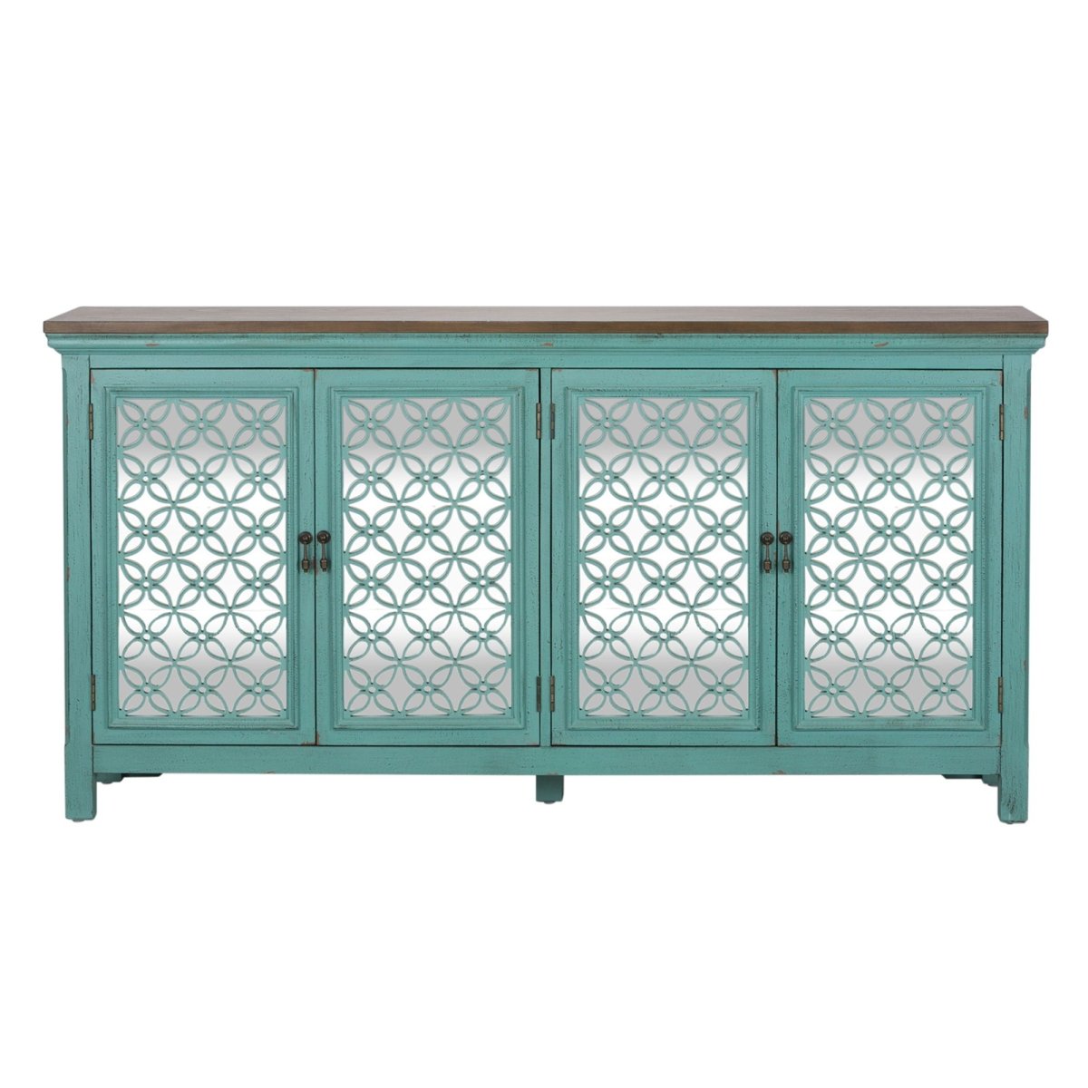 Kensington - Accent Cabinet Accent Cabinets by Liberty Furniture - Walls Furniture & Mattress