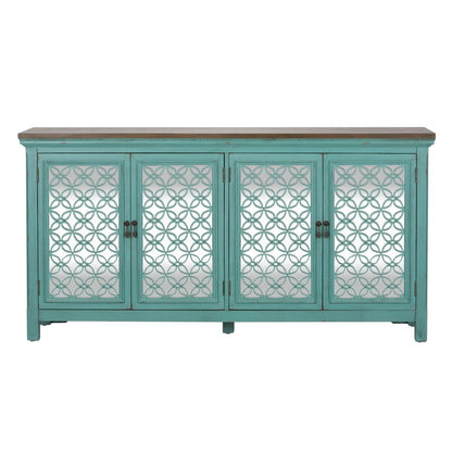 Kensington - Accent Cabinet Accent Cabinets by Liberty Furniture - Walls Furniture & Mattress