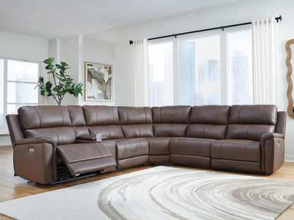 Bleckley - Reclining Sectional Reclining Sectionals by Signature Design by Ashley® - Walls Furniture & Mattress