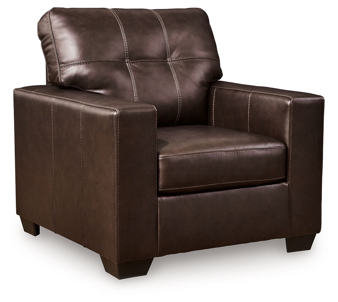 Santorine - Living Room Set Stationary Chair & Ottoman by Signature Design by Ashley® - Walls Furniture & Mattress