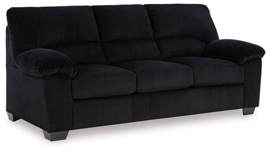 Simplejoy - Sofa Stationary Sofas by Signature Design by Ashley® - Walls Furniture & Mattress