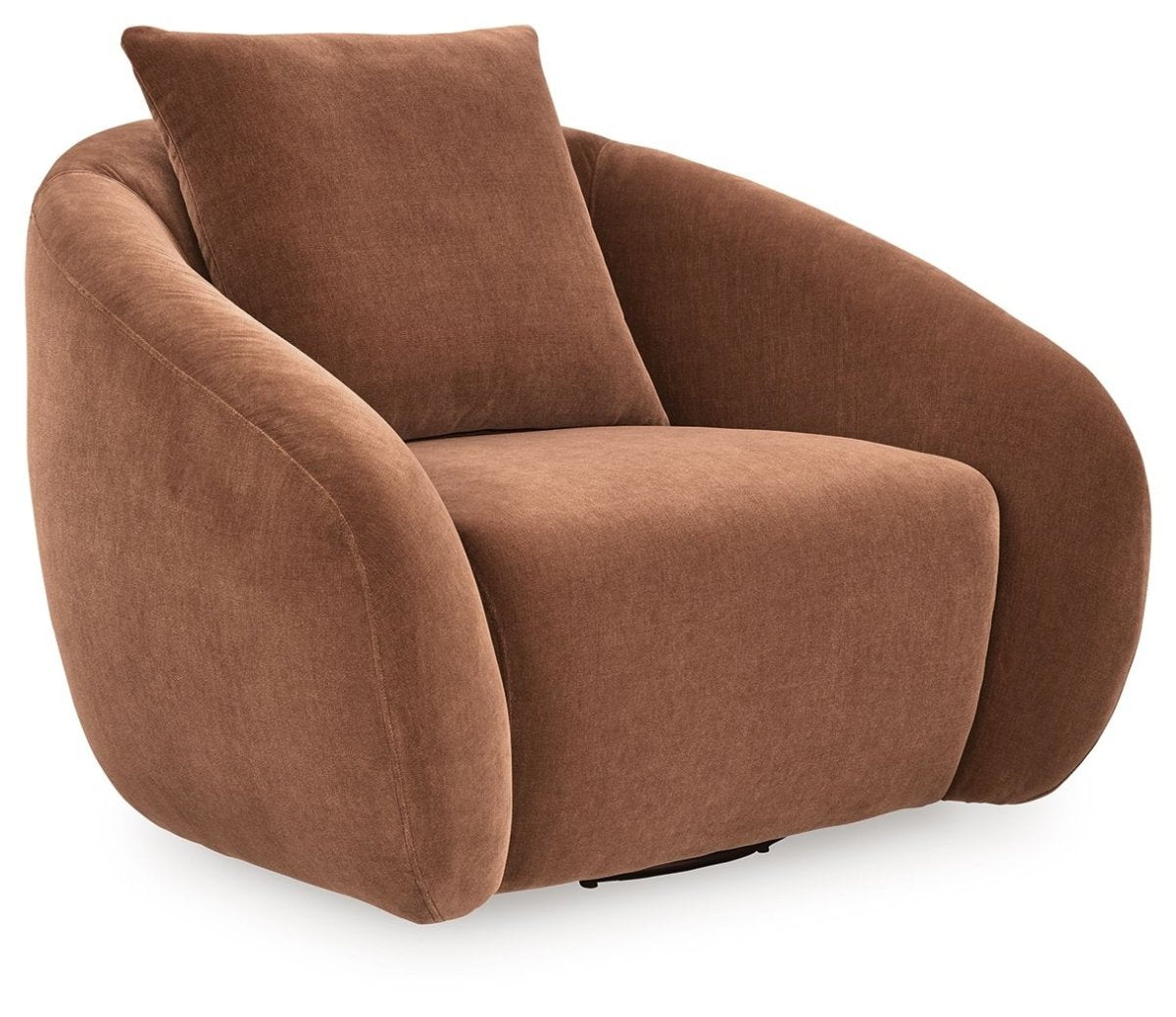 Yahya - Swivel Accent Chair Swivel Chairs by Signature Design by Ashley® - Walls Furniture & Mattress