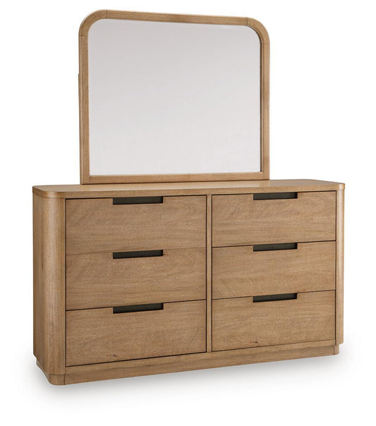 Pamaria - Dresser Dressers by Signature Design by Ashley® - Walls Furniture & Mattress