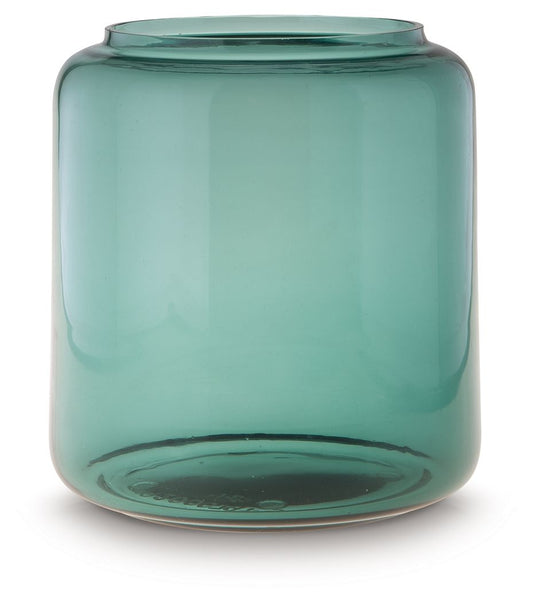 Inisland - Vase Vases & Jars by Signature Design by Ashley® - Walls Furniture & Mattress
